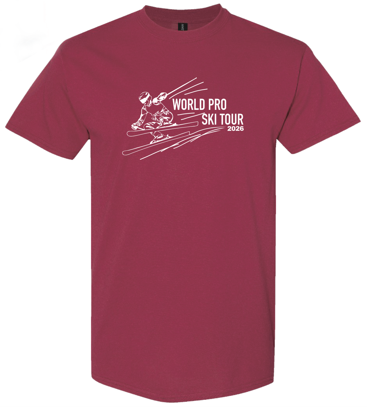 WPST T-shirt