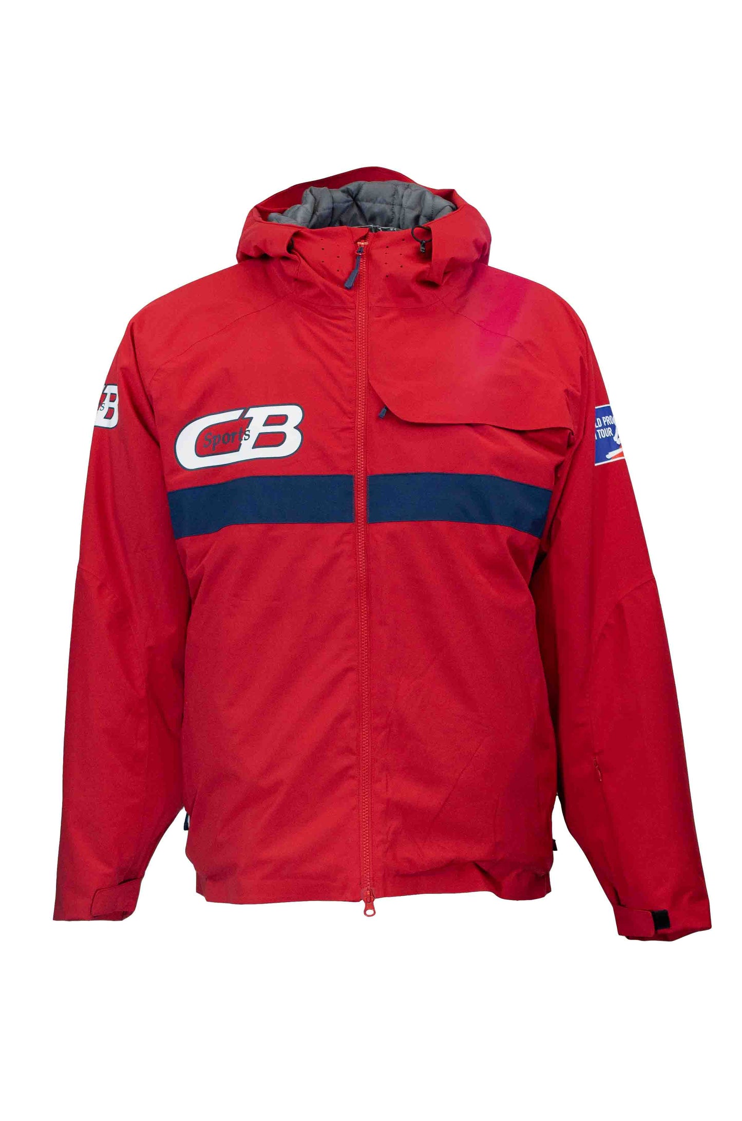 Men's Crew Jacket