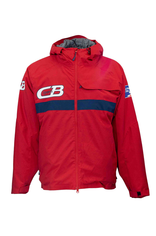 Men's Crew Jacket