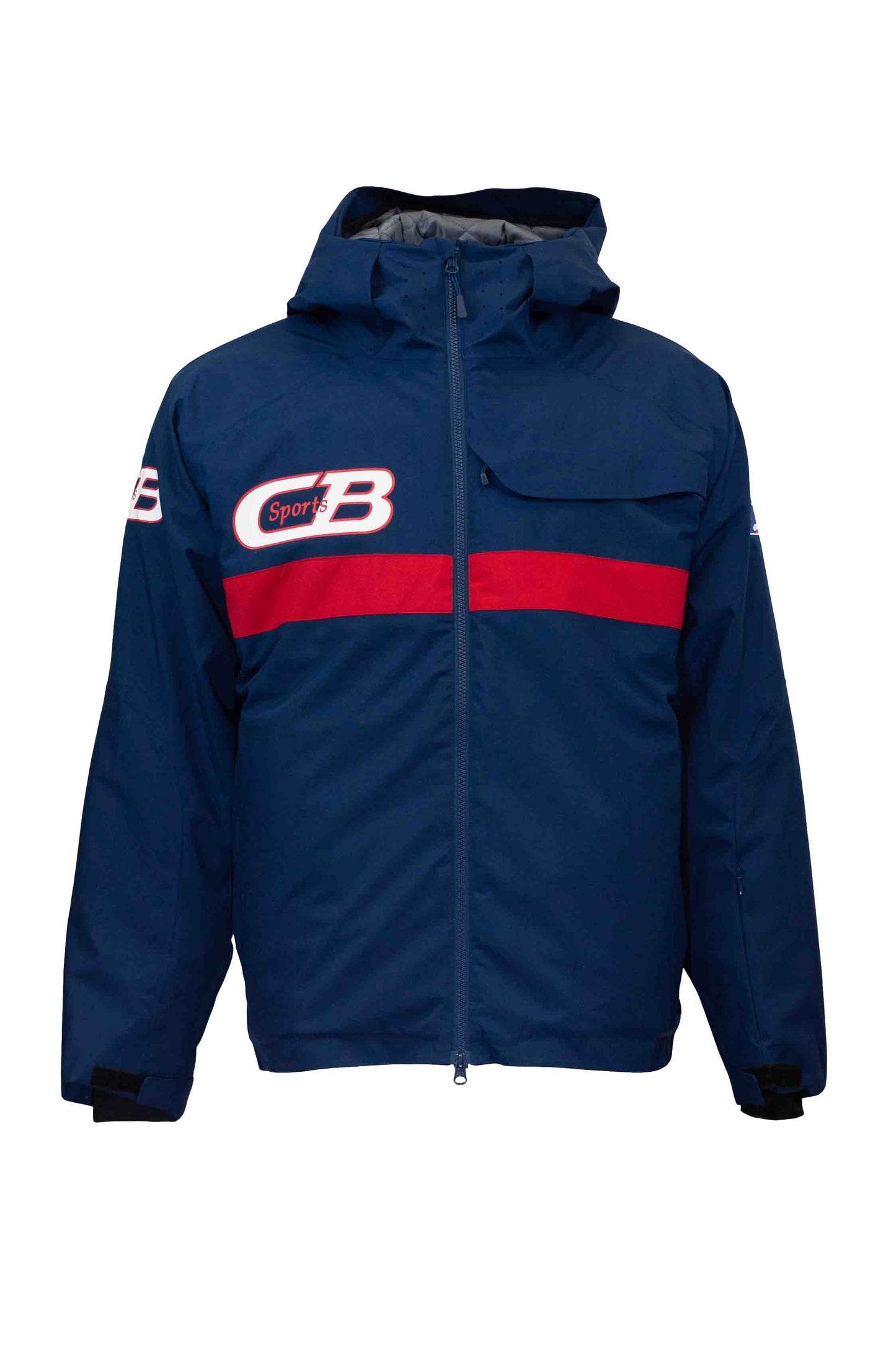 Men's Crew Jacket