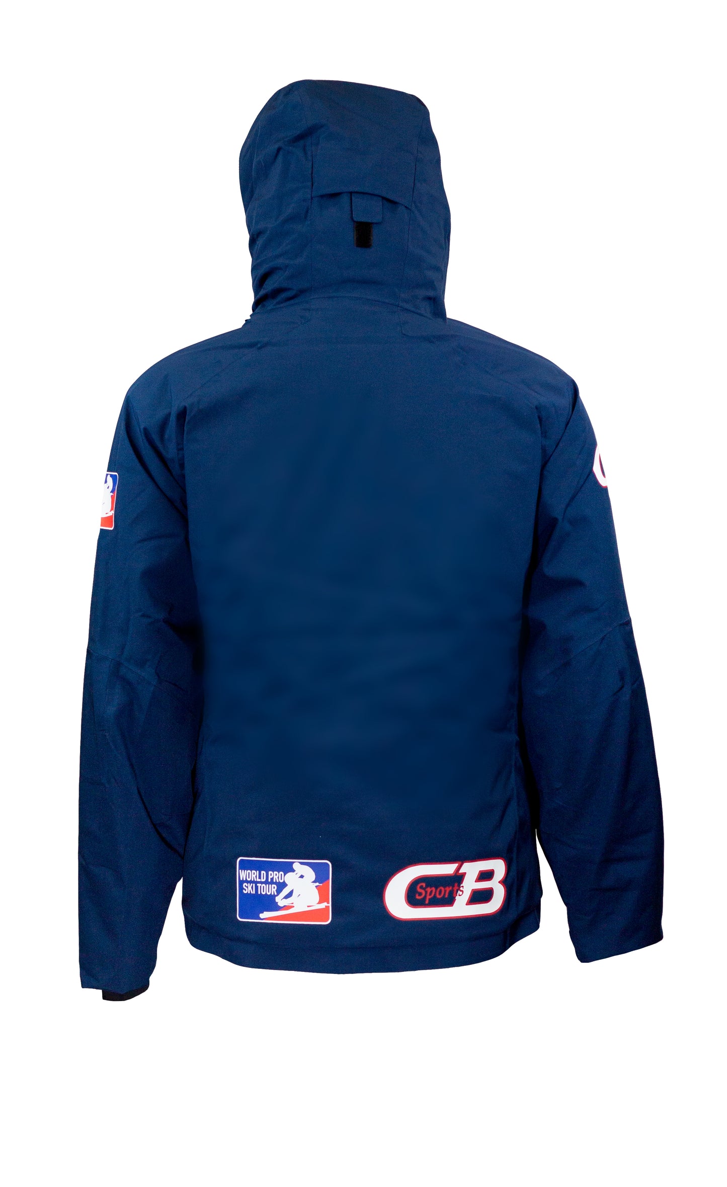 Men's Crew Jacket
