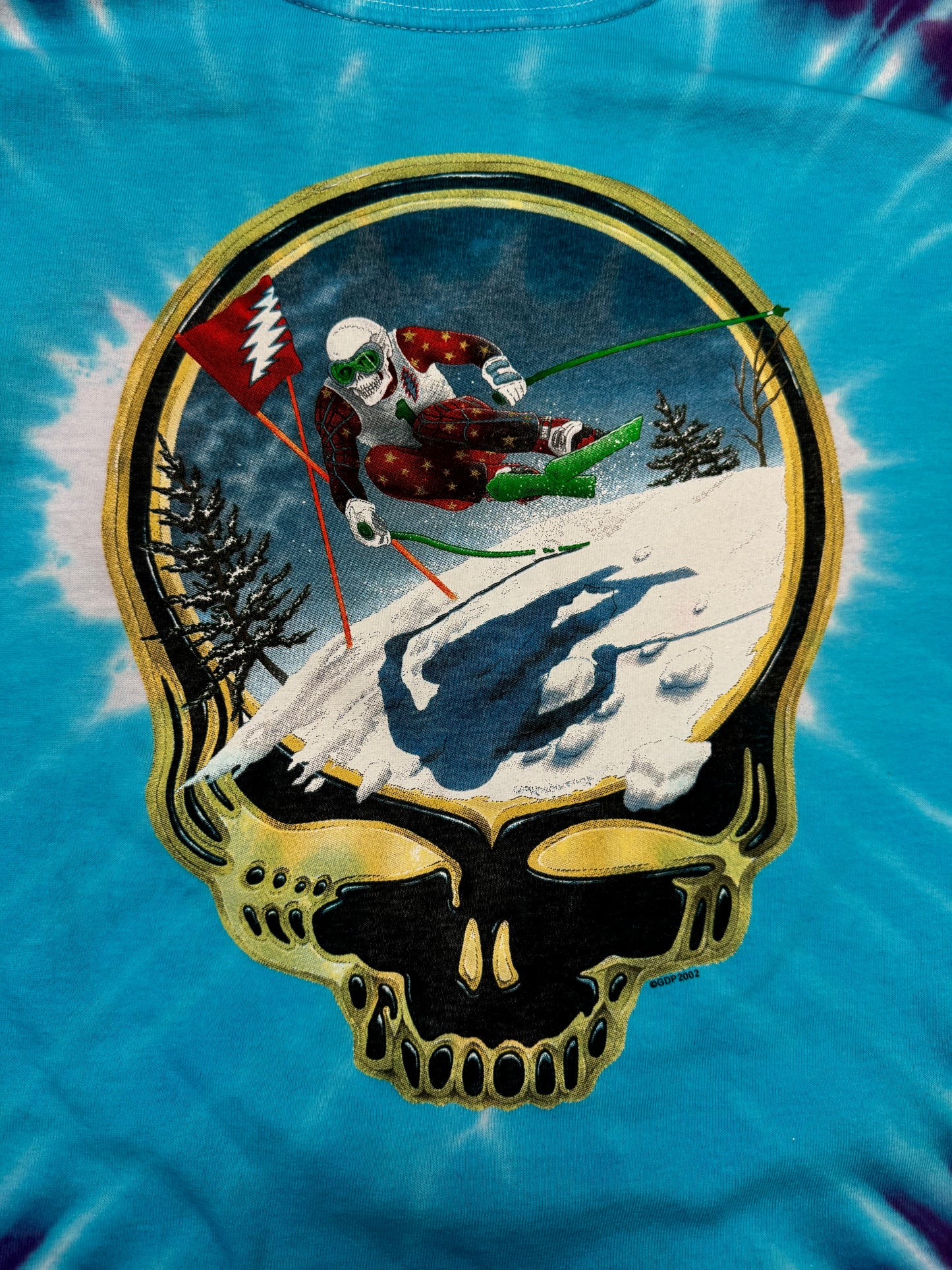 Grateful Dead x WPST S/S Tee