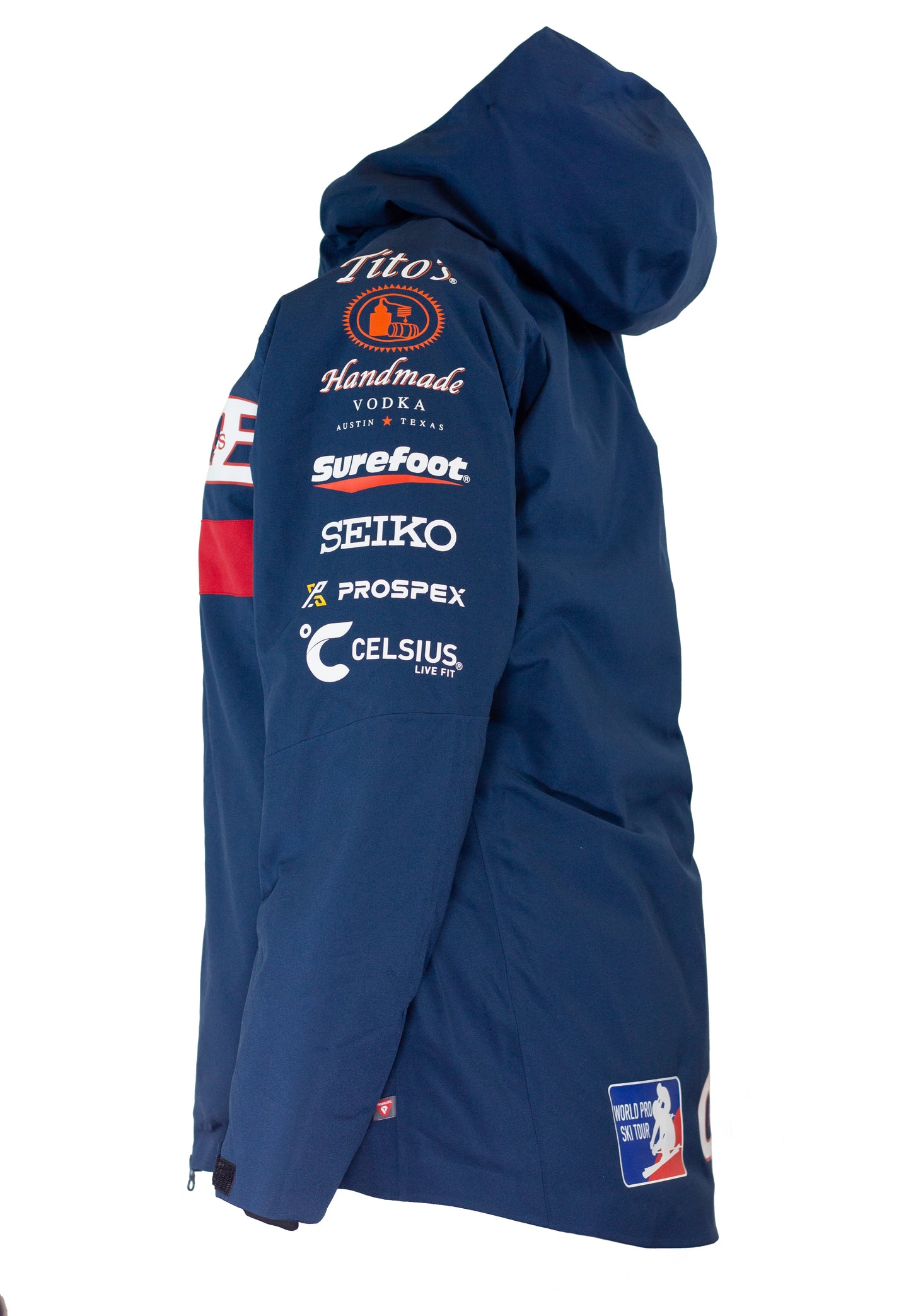 Women's Sponsor Jacket 24'