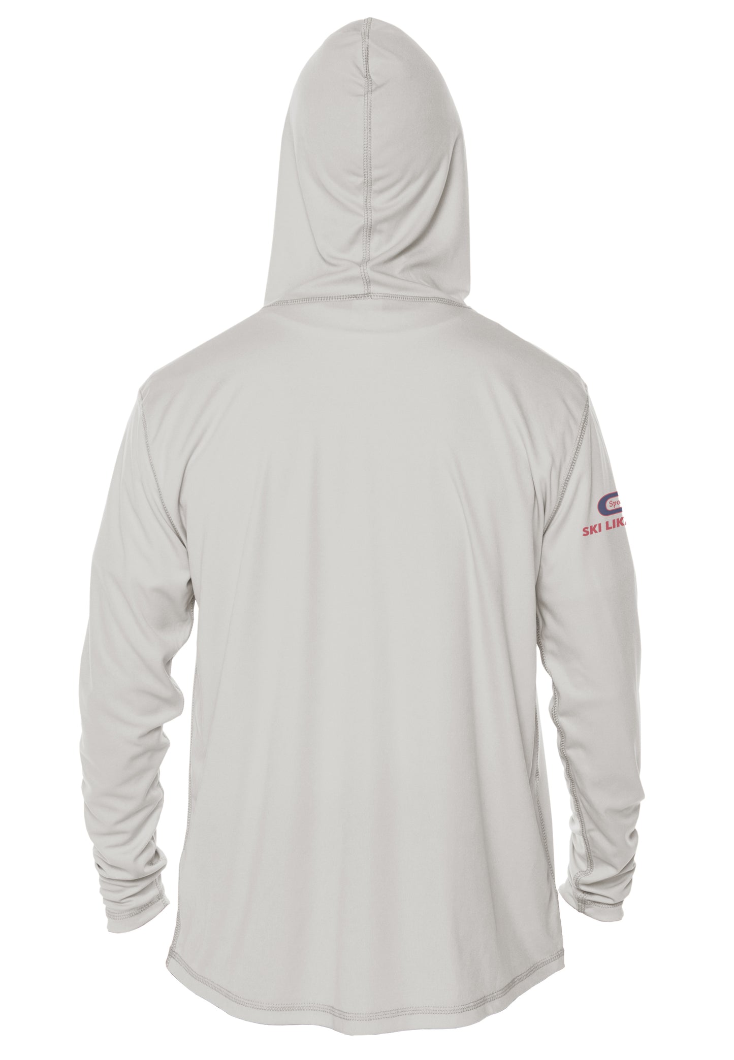 Men's Pocket Hoodie