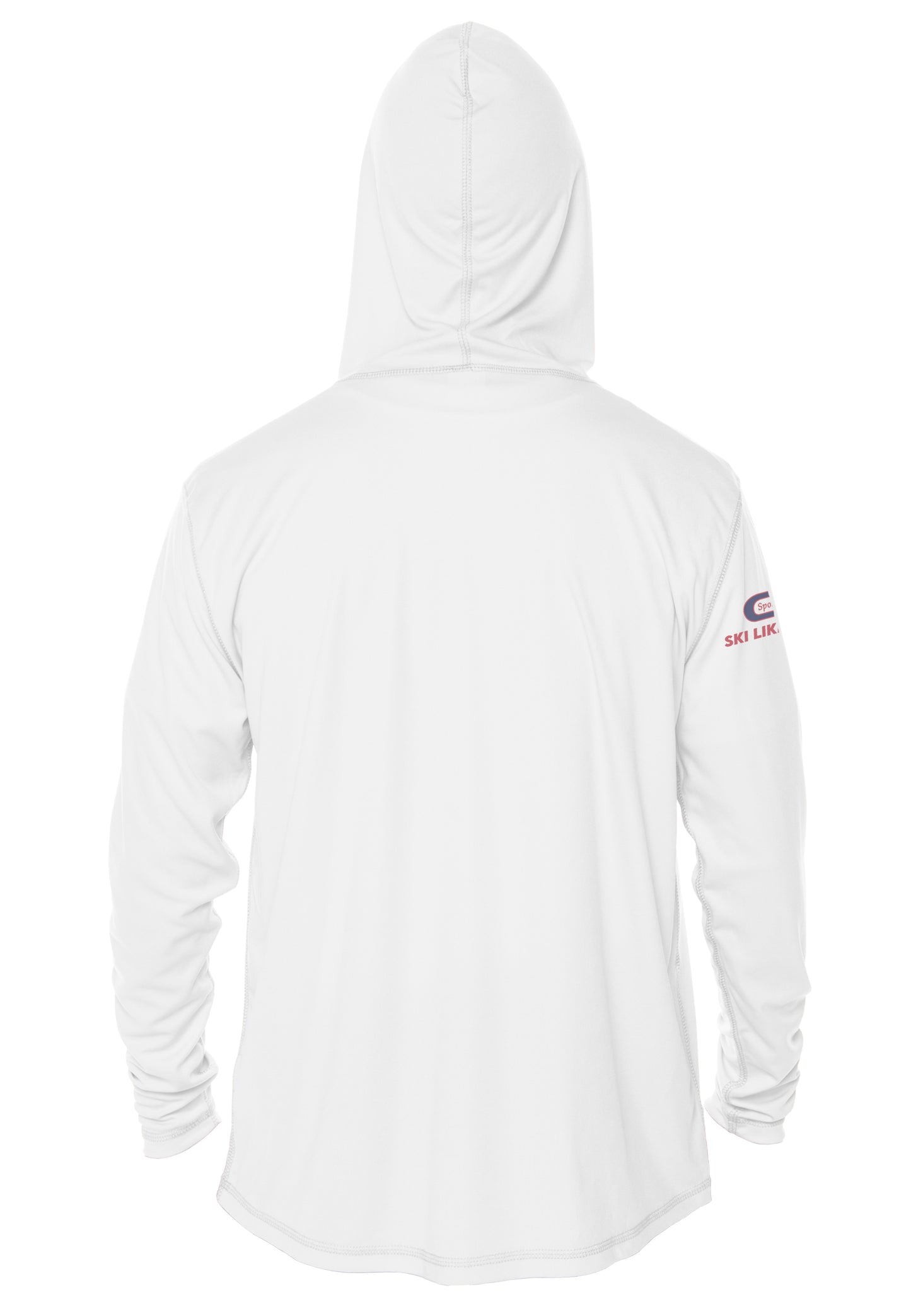 Men's Pocket Hoodie