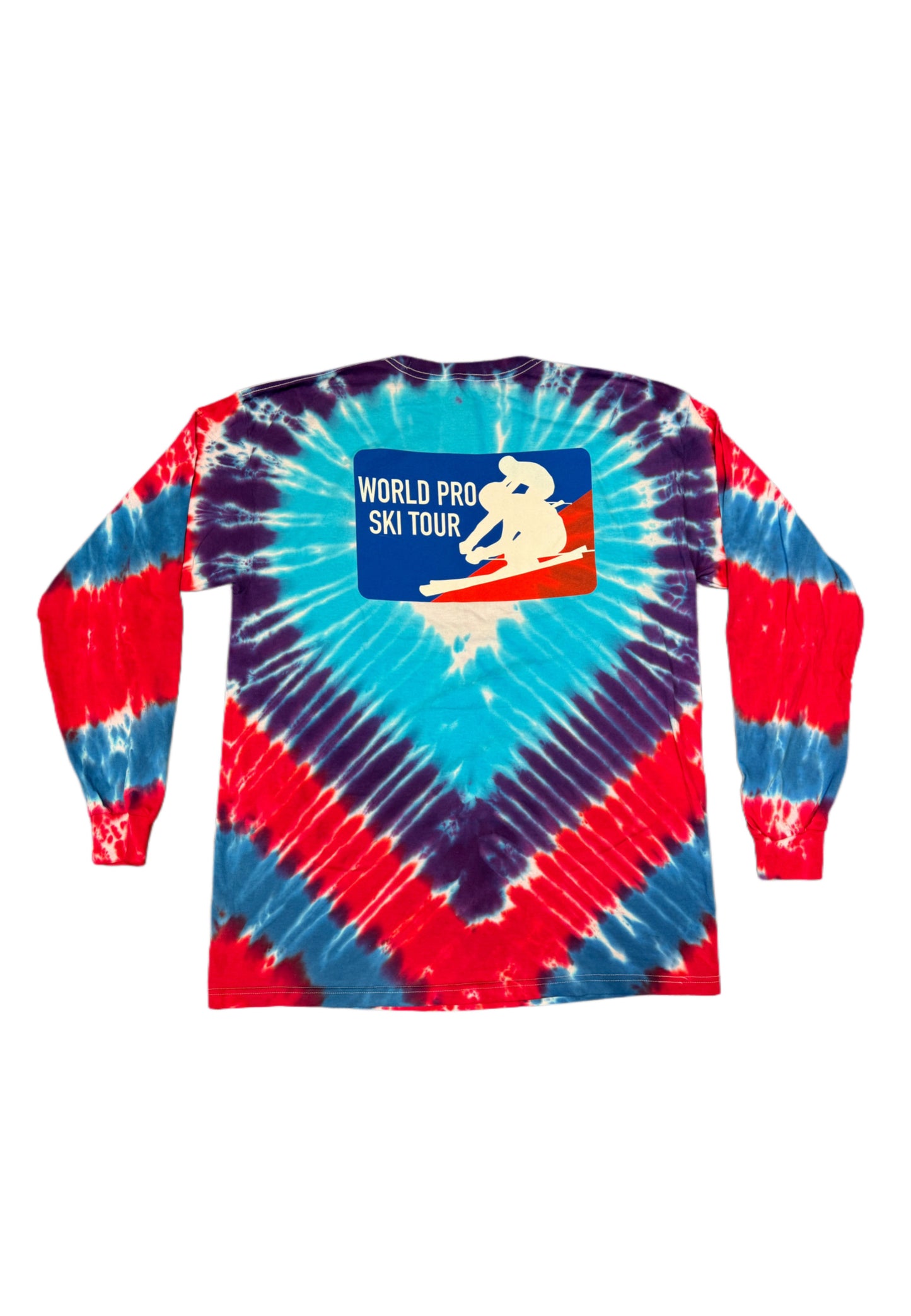 Grateful Dead x WPST L/S Tee