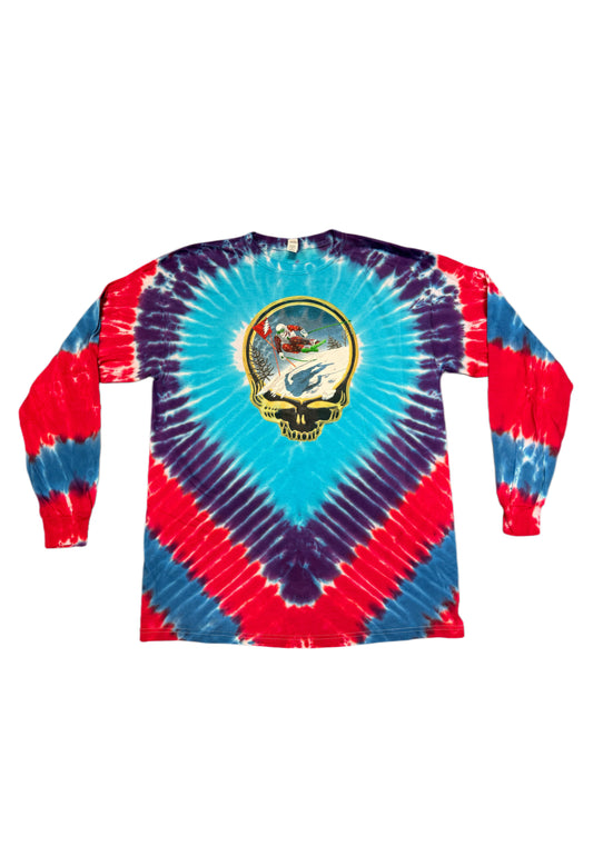 Grateful Dead x WPST L/S Tee