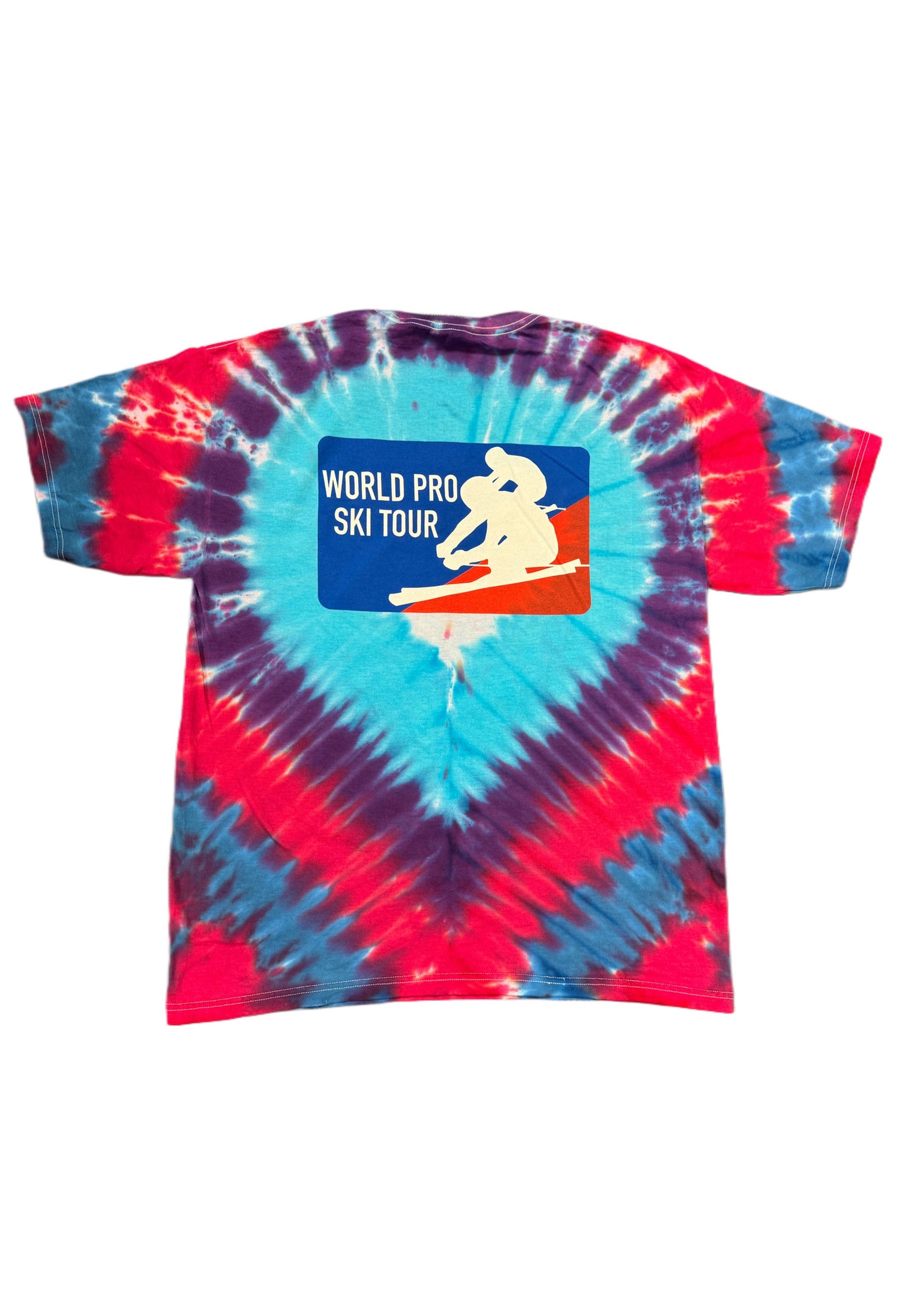 Grateful Dead x WPST S/S Tee