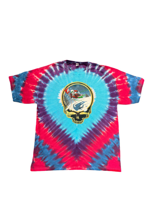 Grateful Dead x WPST S/S Tee
